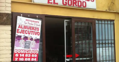 RESTAURANTE TAN PINCHADO EL GORDO RESTAURANTE TAN PINCHADO EL GORDO